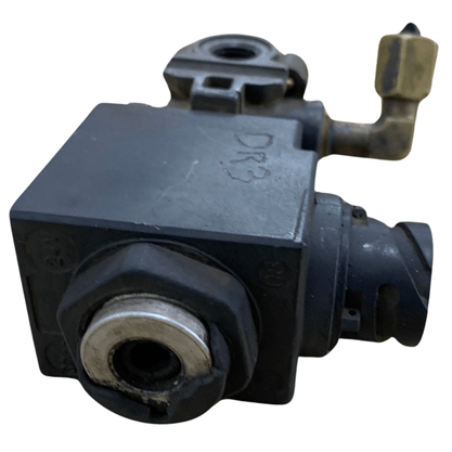 Valvula Troca Caixa Scania P G R 1376794 2038655 Original