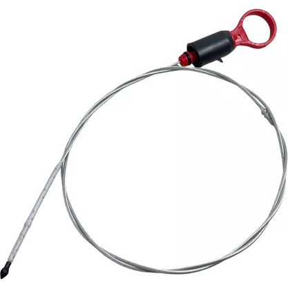 Vareta Nivel Oleo Scania P G R 1640mm 1861464 140090 Cipec