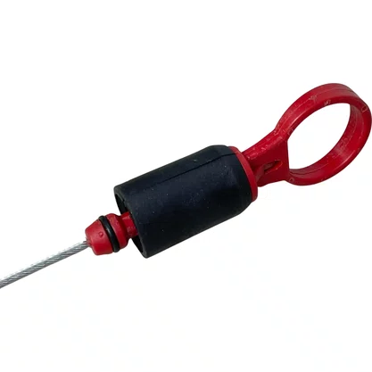Vareta Nivel Oleo Scania S4 1715mm 006836 1515985