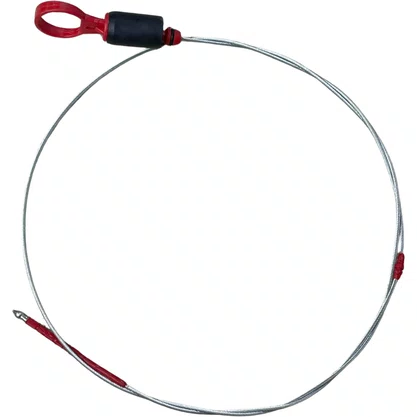 Vareta Nivel Oleo Scania S4 1715mm 006836 1515985
