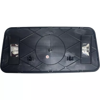Vidro Espelho Retrovisor Scania P LD LE 1749684 1717S Globo
