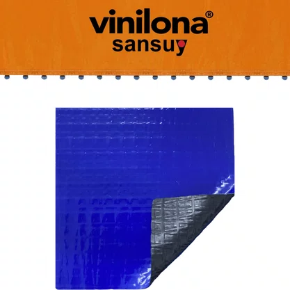 Vinilona Sansuy KP1000 Azul14,70x4,70