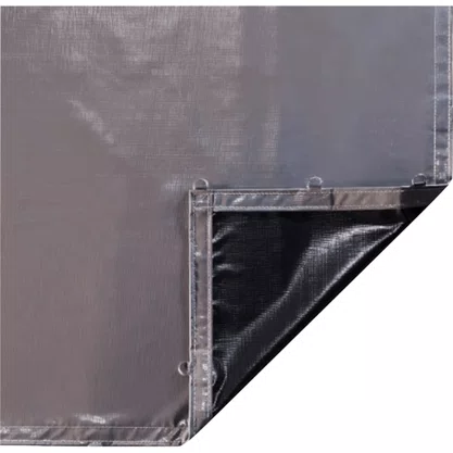 Vinilona Sansuy KP1000 Cinza Escuro 8,00x4,00