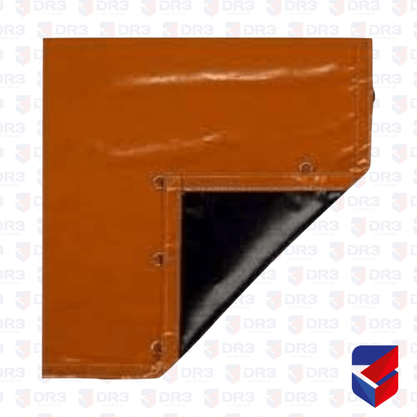 Vinilona Sansuy KP1000 Laranja Forte 13,50x3,50