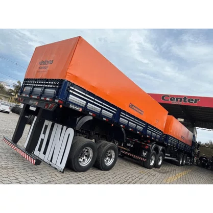Vinilona Sansuy KP1000 Laranja Forte 15,40x5,40 S101
