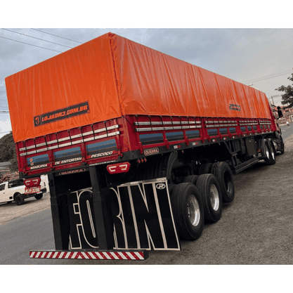 Vinilona Sansuy KP1000 Laranja Forte 9,50x5,00 Com Bojo