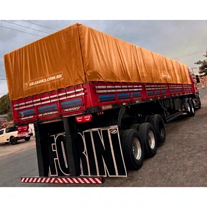 Vinilona Sansuy KP1000 Laranja Tradicional 10,60x5,70