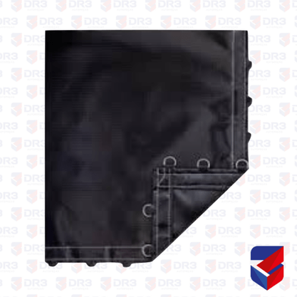 Vinilona Sansuy KP1000 Preta 15,00x5,00