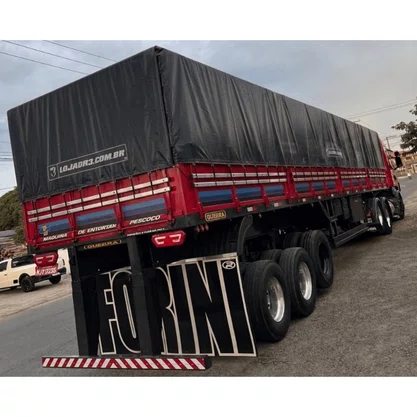 Vinilona Sansuy KP1000 Preta 2,80x2,80