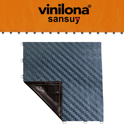 Vinilona Sansuy KP1000 Preta Carbono