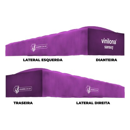 Vinilona Sansuy KP1000 Rosa