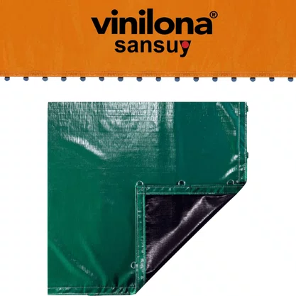 Vinilona Sansuy KP1000 Verde 5,00x3,50 S030