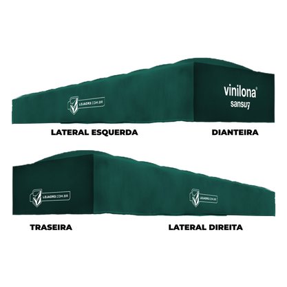 Vinilona Sansuy KP1000 Verde