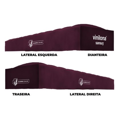 Vinilona Sansuy KP1000 Vinho