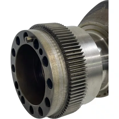 Virabrequim DAF Motor MX13 2007501 VB092 Original