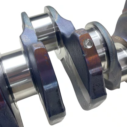 Virabrequim Mercedes Benz 4570310401 4660300501 Original