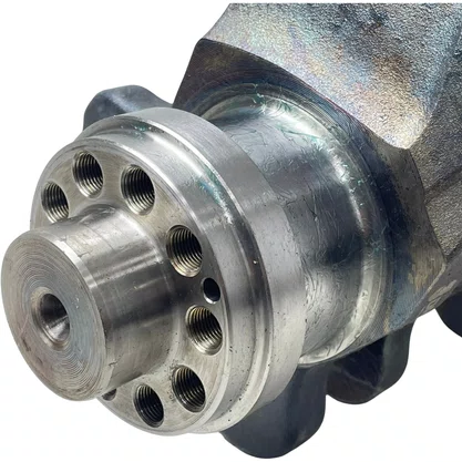 Virabrequim Mercedes Benz OM457 Euro 5 4570310301 VB203 Original