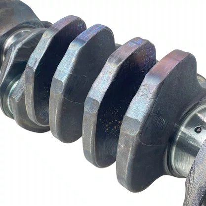 Virabrequim Mercedes Benz OM457 Euro 5 4570310301 VB203 Original