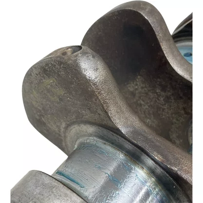 Virabrequim Scania 113 Mancal 0,75 Biela 0,50 1308467 Susin