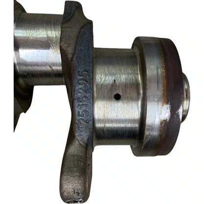 Virabrequim Scania NTG 5 Cilindros STD 2527350 2246913 Original