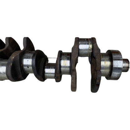 Virabrequim Scania S4 S5 Mancal 0,25 Biela 0,25 1423374 Original
