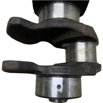 Virabrequim Scania S4 S5 Mancal 0,25 Biela 0,25 1423374 Original