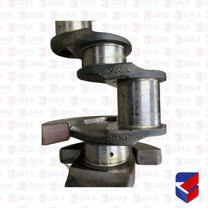 Virabrequim STD Scania V8 Motor D16 1428624 2038690 1932301