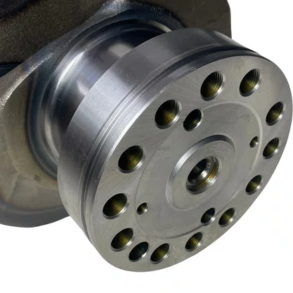 Virabrequim Volvo D11 Mancal STD Biela STD 20585167 Bester