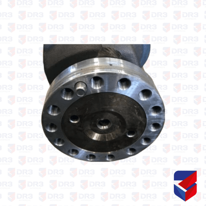 Virabrequim Volvo FH12 D12 0,25 0,25 1547468 20411189