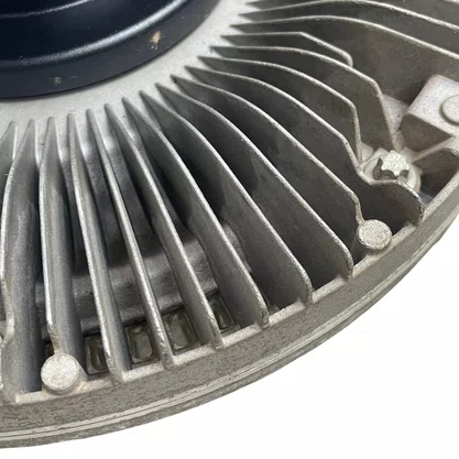 Viscosa Helice Daf XF106 480cv Com Sensor 2325564 Original