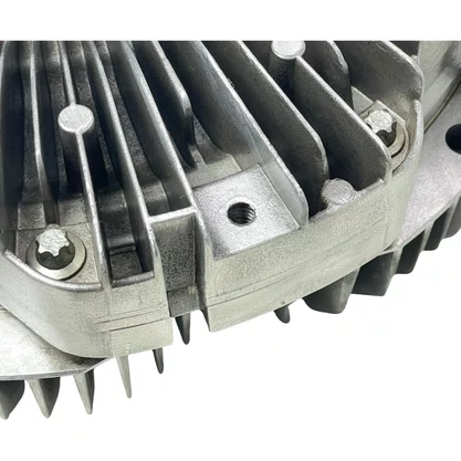 Viscosa Helice Daf XF106 530cv Com Sensor 1910613 Original