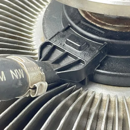 Viscosa Helice Daf XF106 530cv Com Sensor 1910613 Original