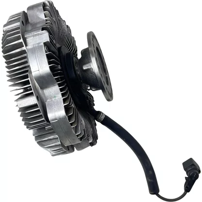 Viscosa Helice Daf XF106 530cv Com Sensor 1910613 Original