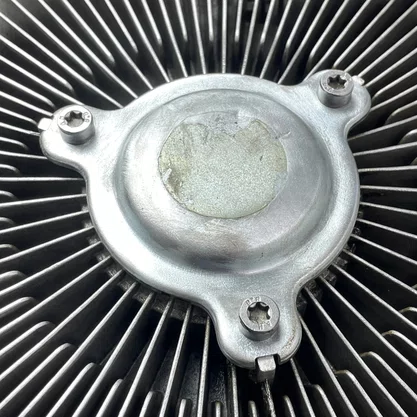 Viscosa Helice Daf XF106 530cv Com Sensor 1910613 Original