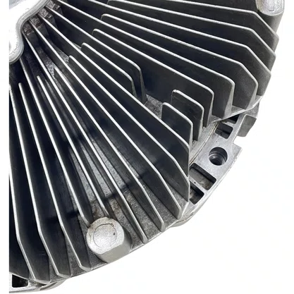 Viscosa Helice Daf XF106 530cv Com Sensor 1910613 Original