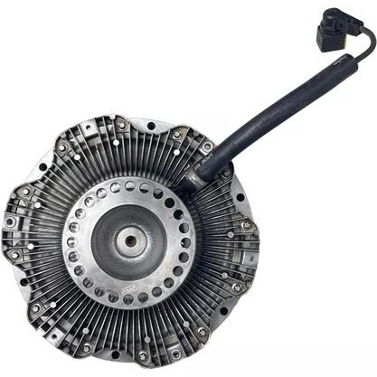 Viscosa Helice Daf XF106 530cv Com Sensor 1910613 Original