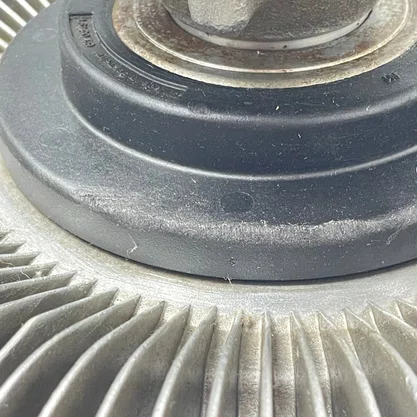 Viscosa Helice Daf XF106 530cv Com Sensor 1910613 Original