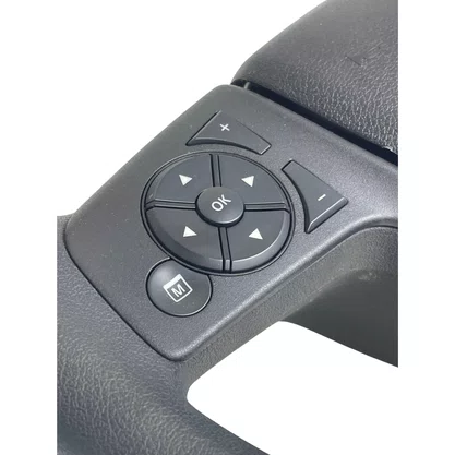 Volante Direcao Mercedes Benz New Actros 9604603503 Original