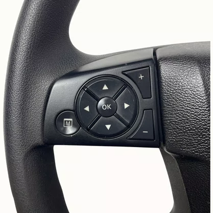 Volante Direcao Mercedes Benz New Actros Atego Euro 6 Original