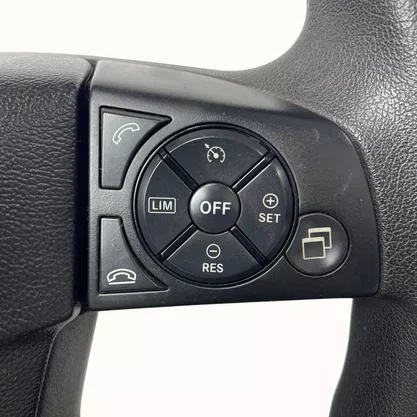 Volante Direcao Mercedes Benz New Actros Atego Euro 6 Original