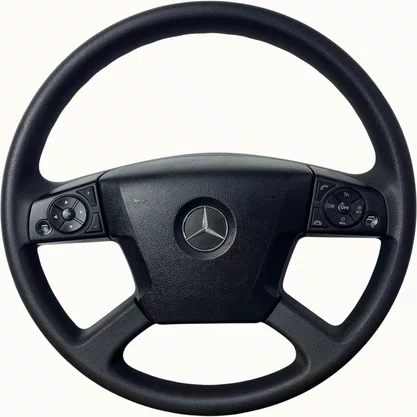 Volante Direcao Mercedes Benz New Actros Atego Euro 6 Original