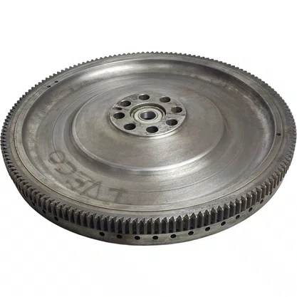 Volante Motor Com Cremalheira Iveco Stralis Hiway 99475581 Original