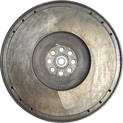 Volante Motor Com Cremalheira Iveco Stralis Hiway 99475581 Original