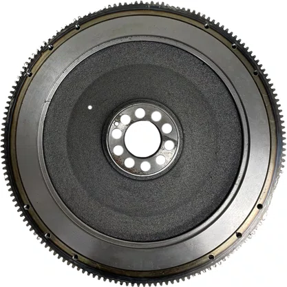 Volante Motor Com Cremalheira Mercedes Benz Axor OM457 Bester