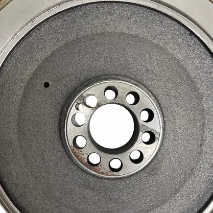Volante Motor Com Cremalheira Mercedes Benz Axor OM457 Bester