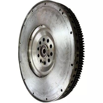 VOLANTE MOTOR COM CREMALHEIRA SCANIA NTG / EURO 5 ORIGINAL: 1776466  SIMILAR: 46351301 / 01776466  OBS: JINAN02 / CREMALHEIRA 1471237  COMPATIVEL COM MOTOR 5 CILINDROS