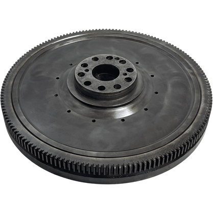 Volante Motor Com Cremalheira Scania S4 Bomba 1487557 Original