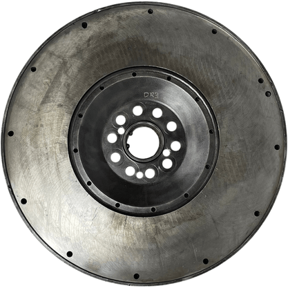 Volante Motor Com Cremalheira Scania S4 Bomba 1487557 Original