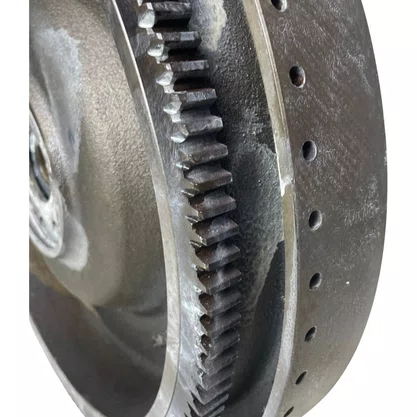 Volante Motor Com Cremalheira Volvo VM Euro 6 21556253 Original