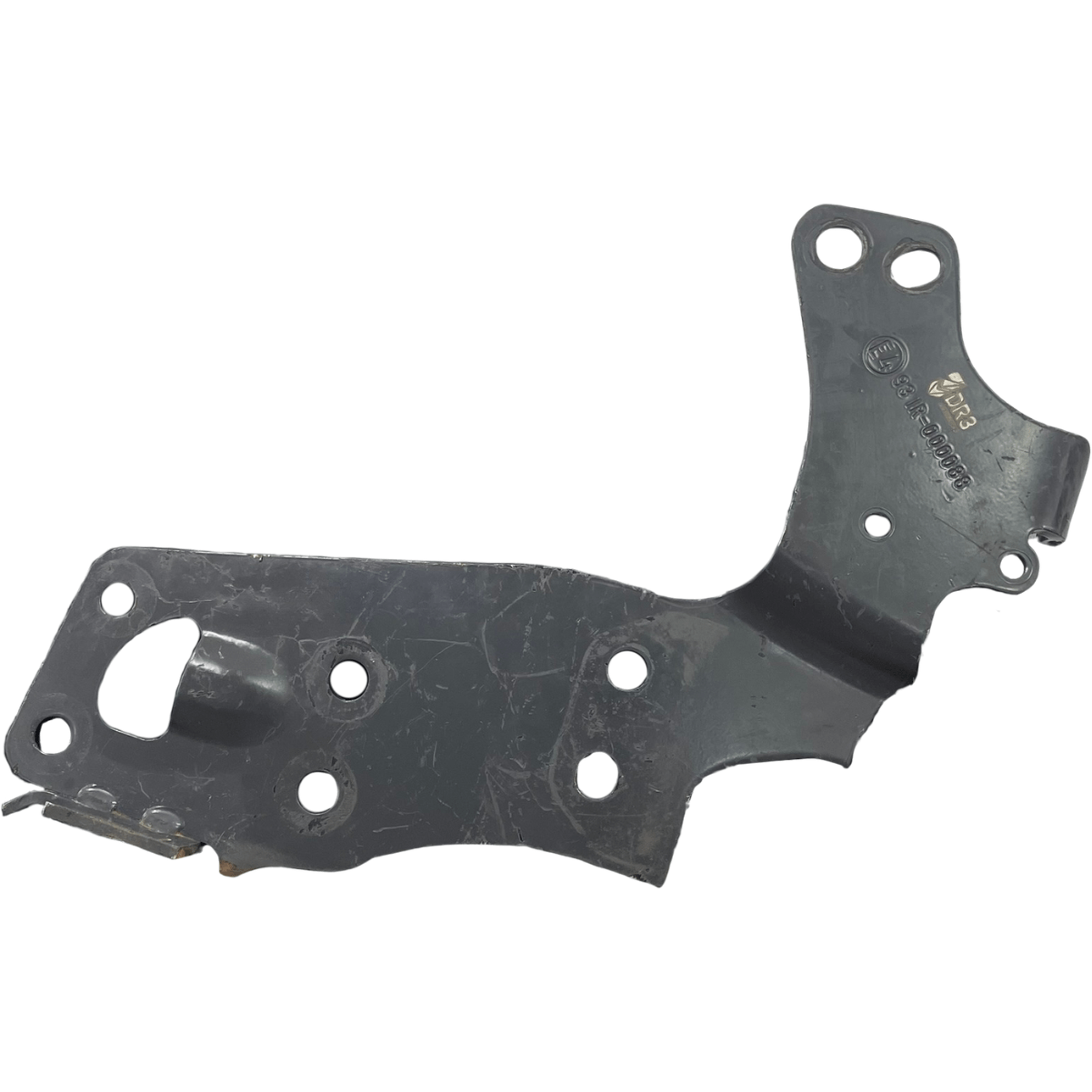 SRT Suporte Parachoque Scania NTG LE 2778649 3139219 2691087 Original